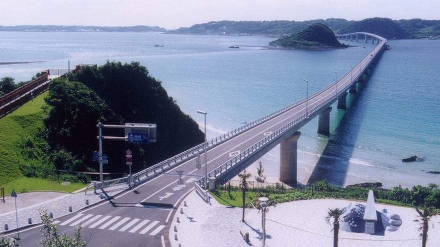 【観光】角島大橋