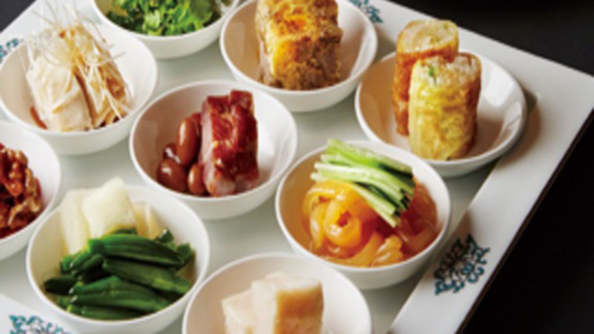 華都飯店【料理】