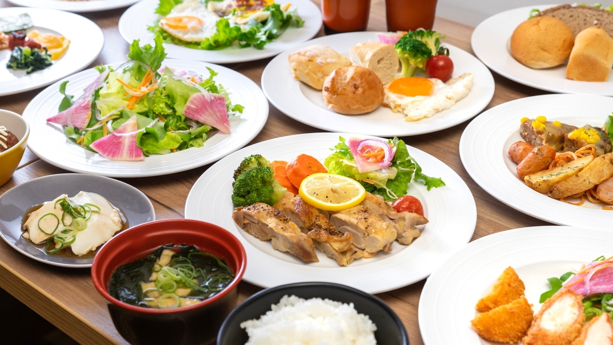 【5％OFF】【楽天スーパーSALE】朝食付きプラン☆天然温泉付き＆ウェルカムバー付