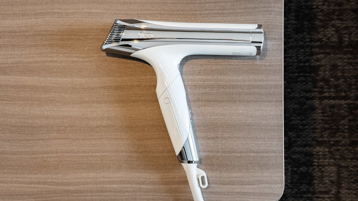 Premier限定！全室にReFaのドライヤー完備