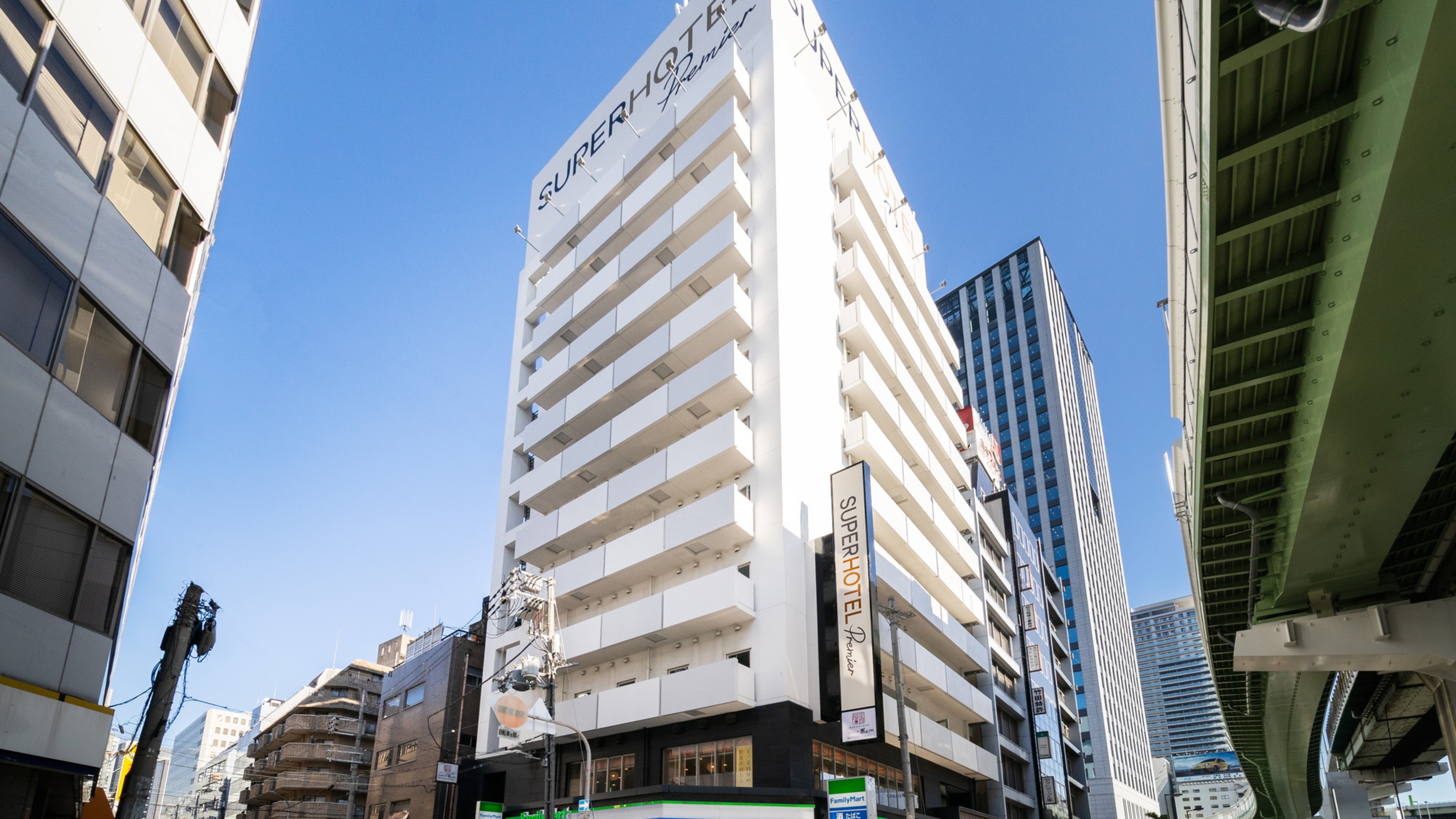 四つ橋線本町駅すぐ！ビジネス・観光に最適立地！