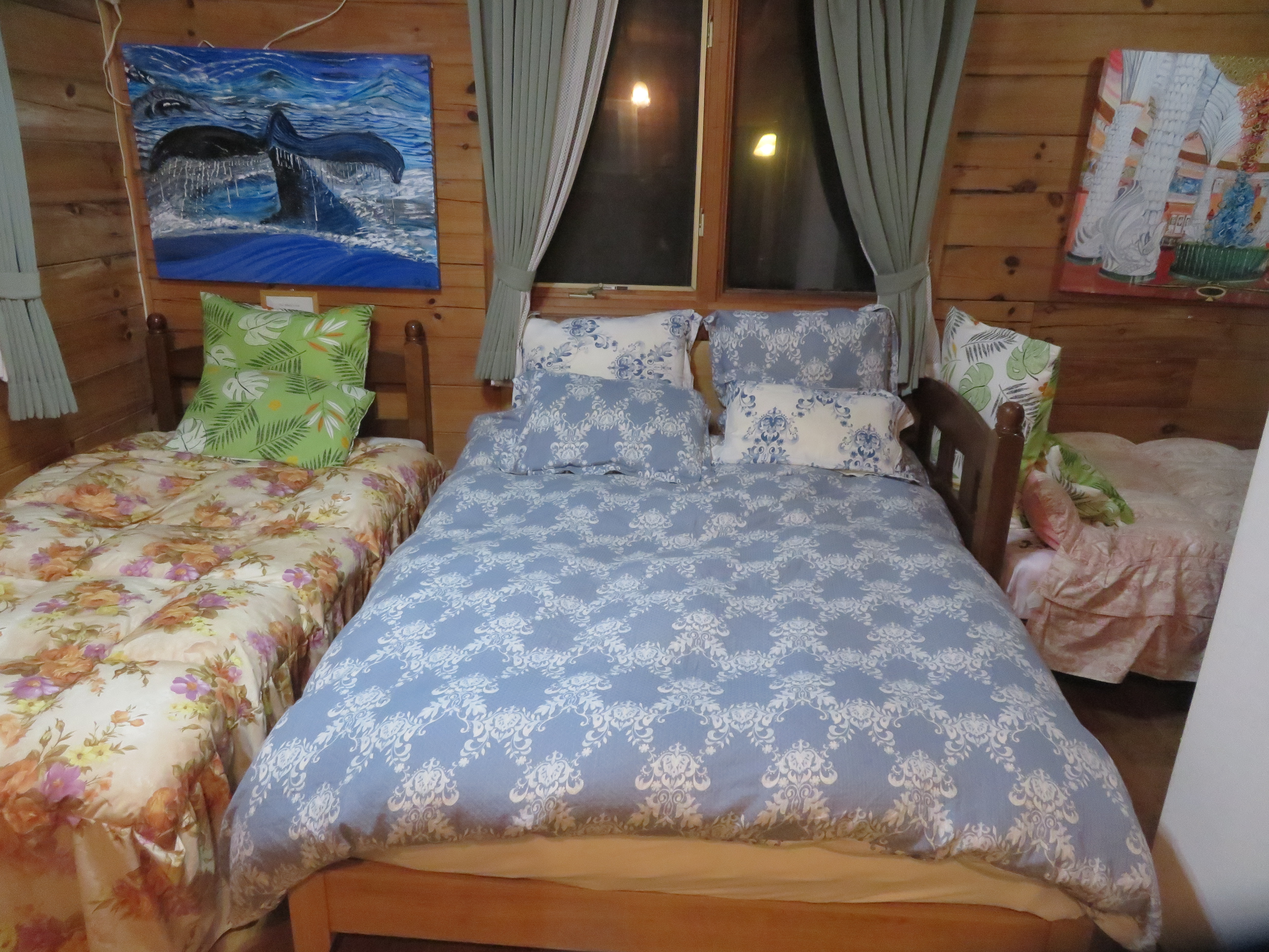 4 bed