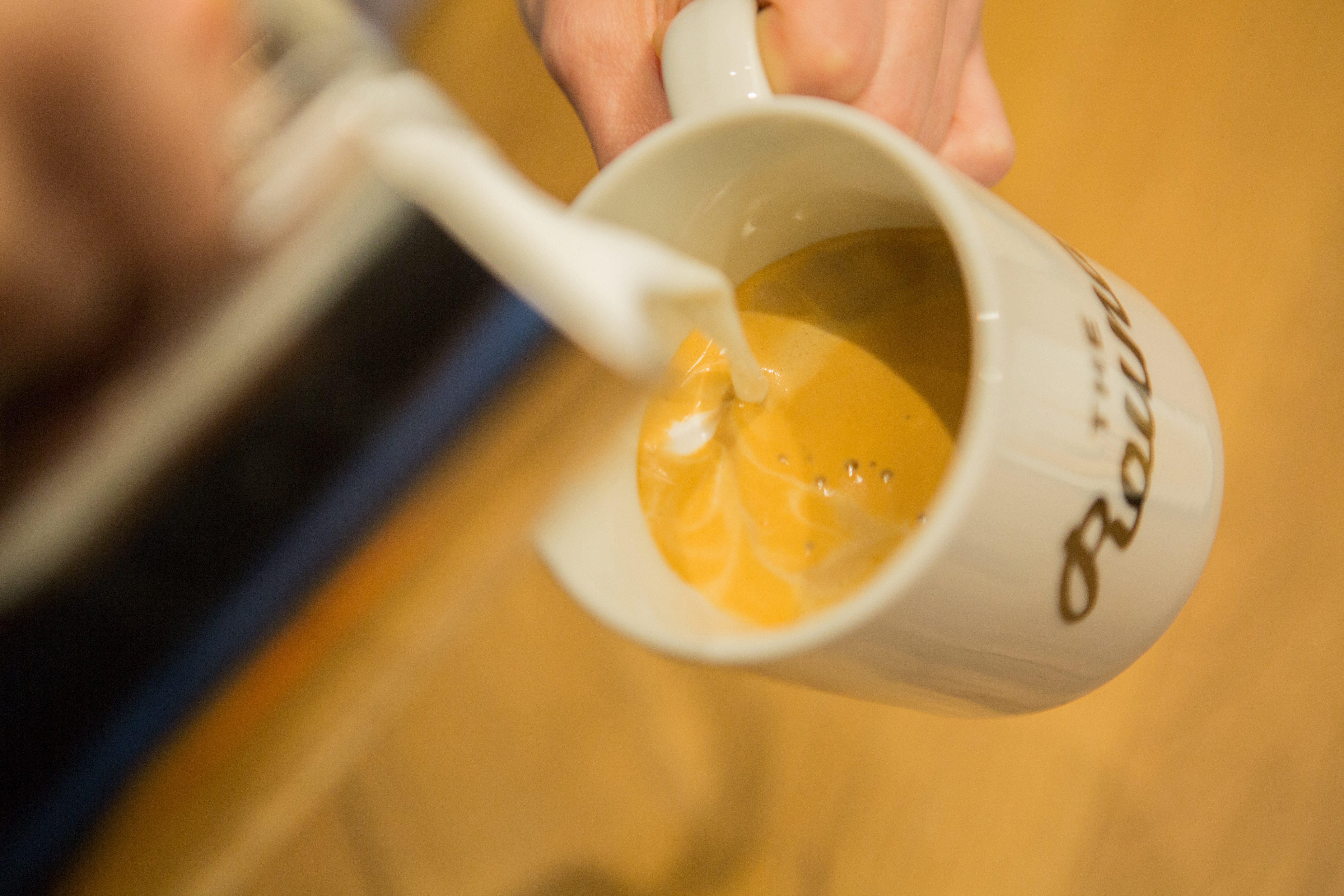 レストラン　スペシャルティコーヒー