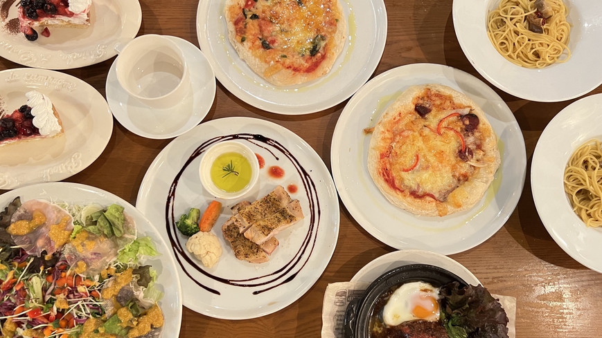 ＜訳あり×別館ペンション＞【2食付・連泊・ペット歓迎】ご夕食はカジュアルイタリアン！ドッグラン特典付