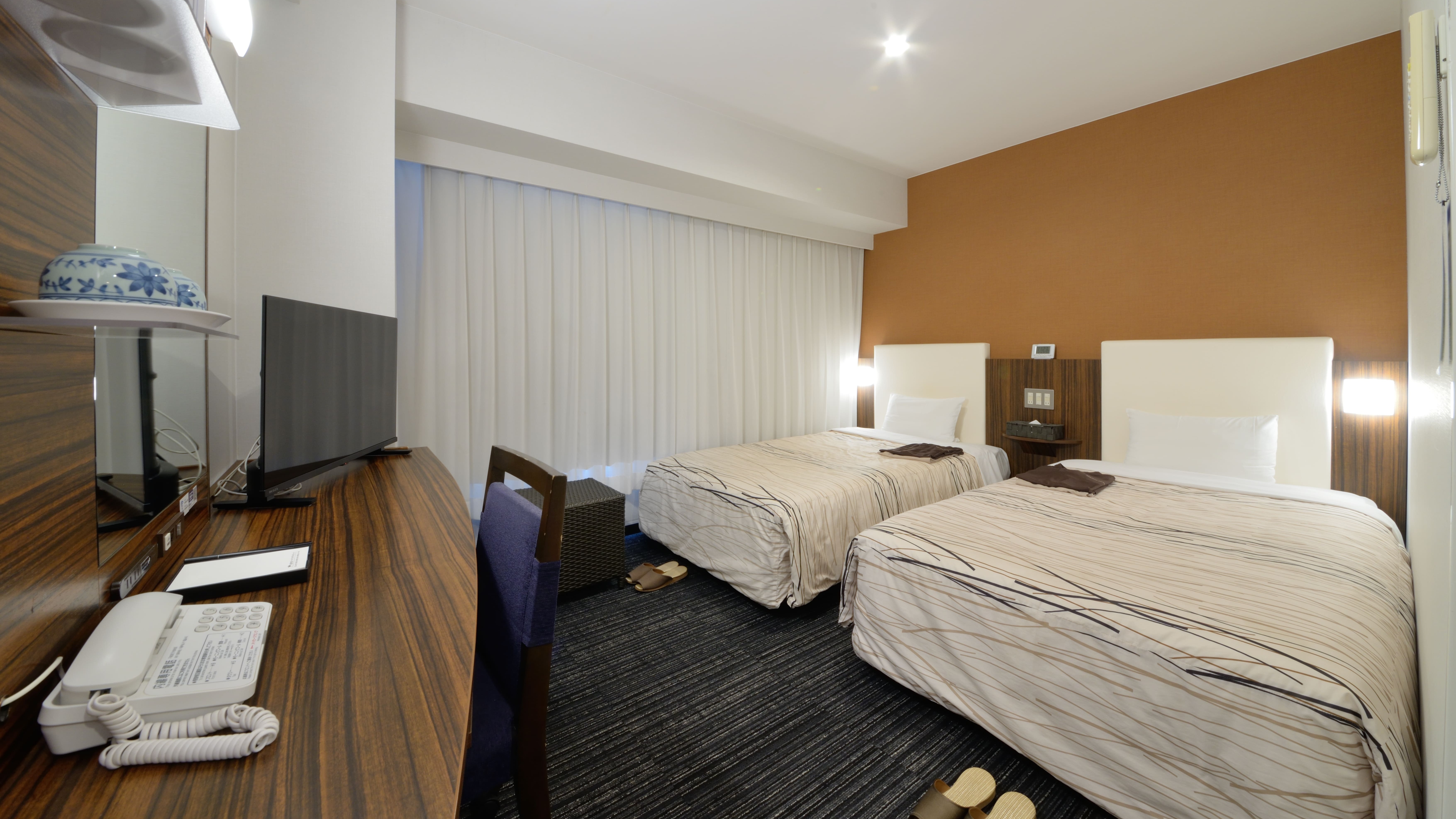 スタンダードツイン