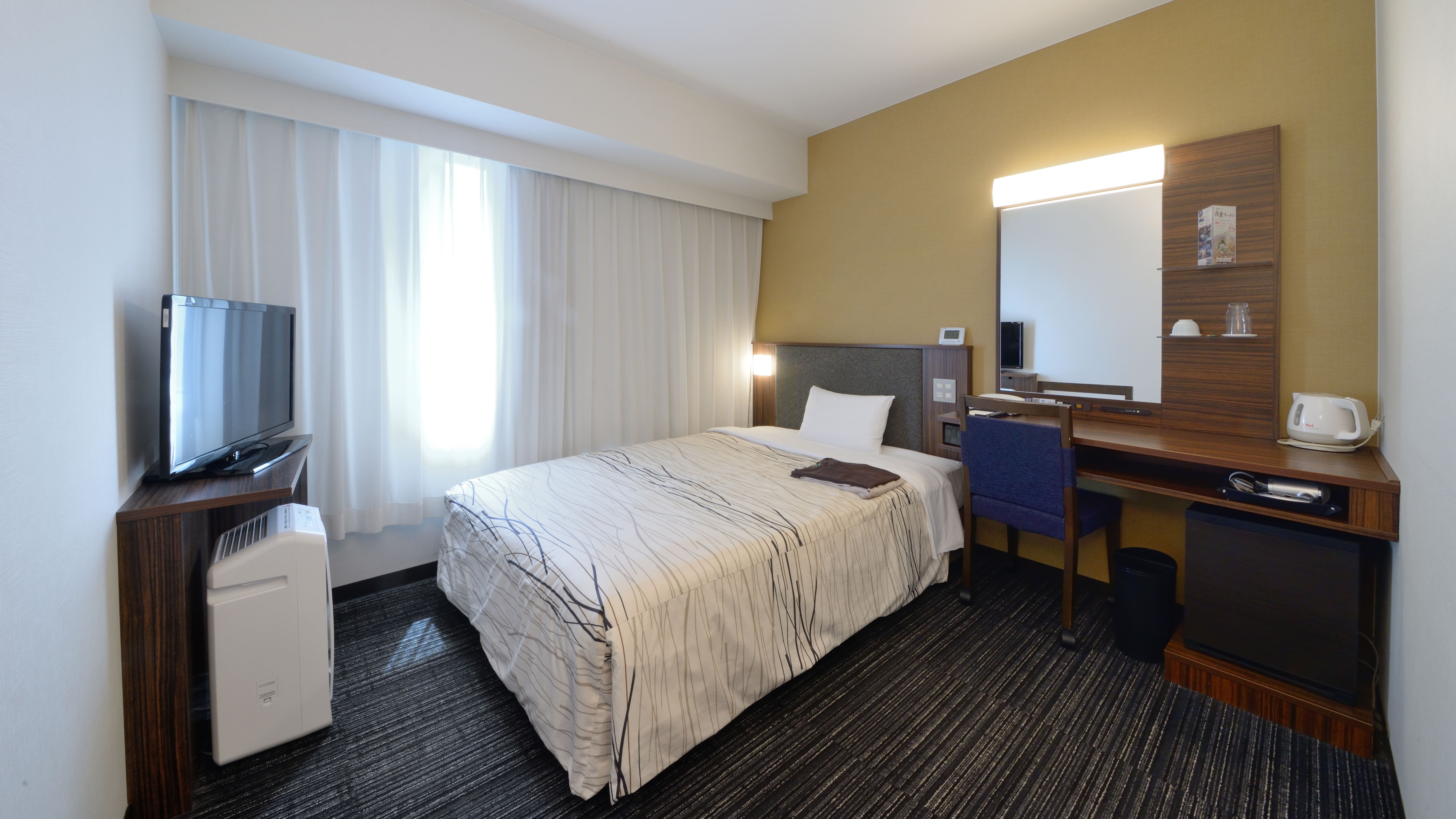 シングル（ダブル）