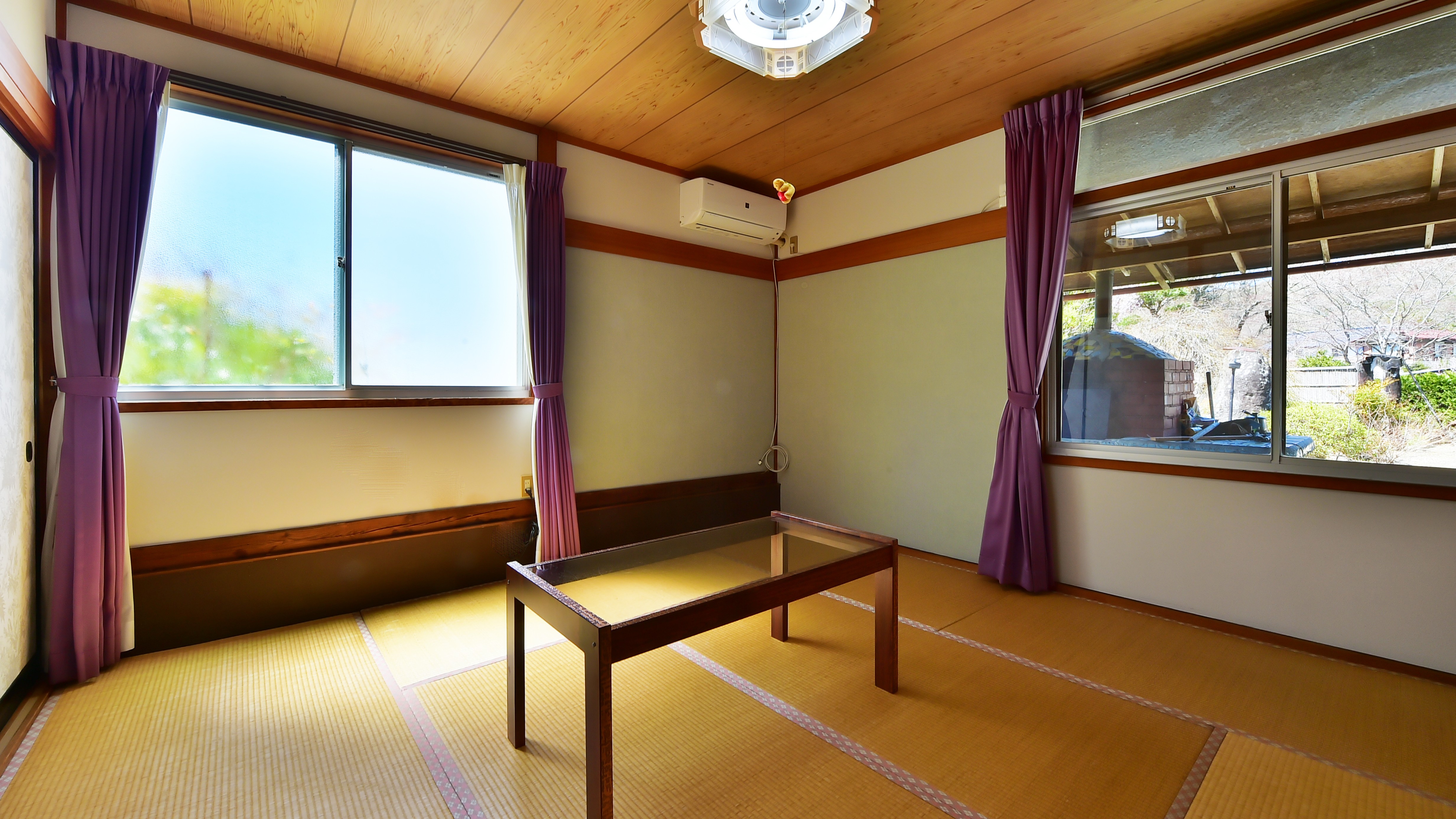 和室8畳（お部屋一例）