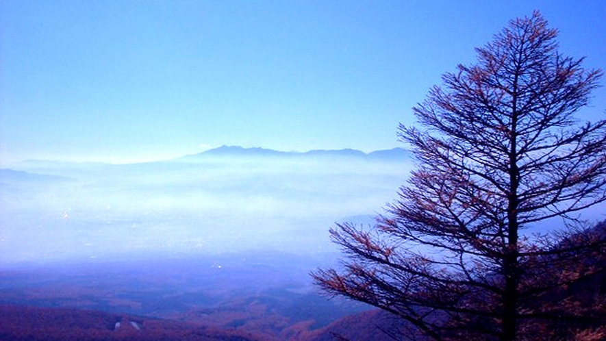 高峰高原