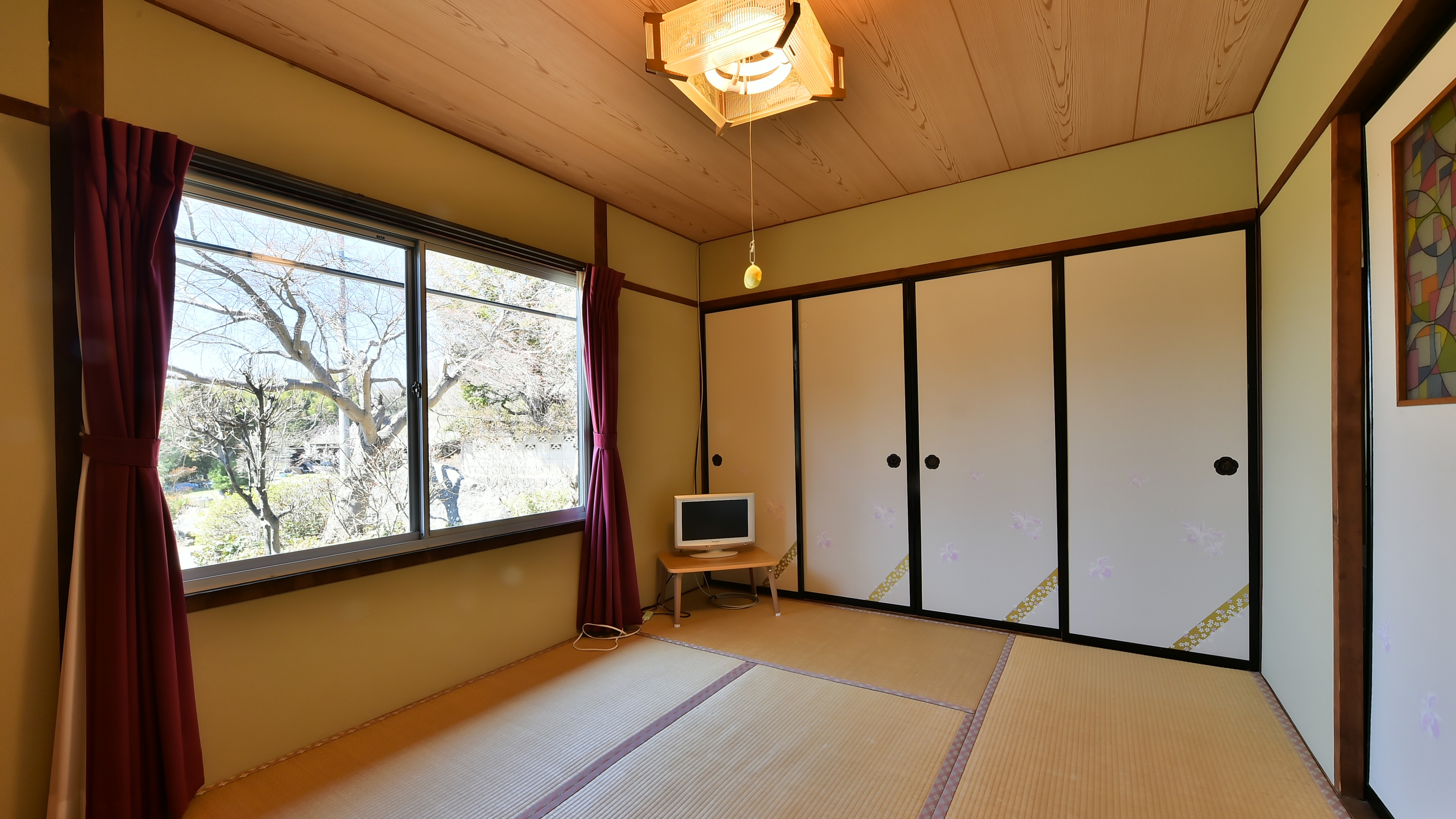 和室6畳（お部屋一例）