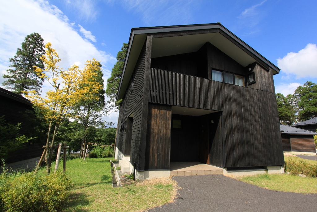 【九重夢ポーク豚しゃぶしゃぶプラン】　★１泊夕食付★　戸建てロッジ１棟貸（B棟）