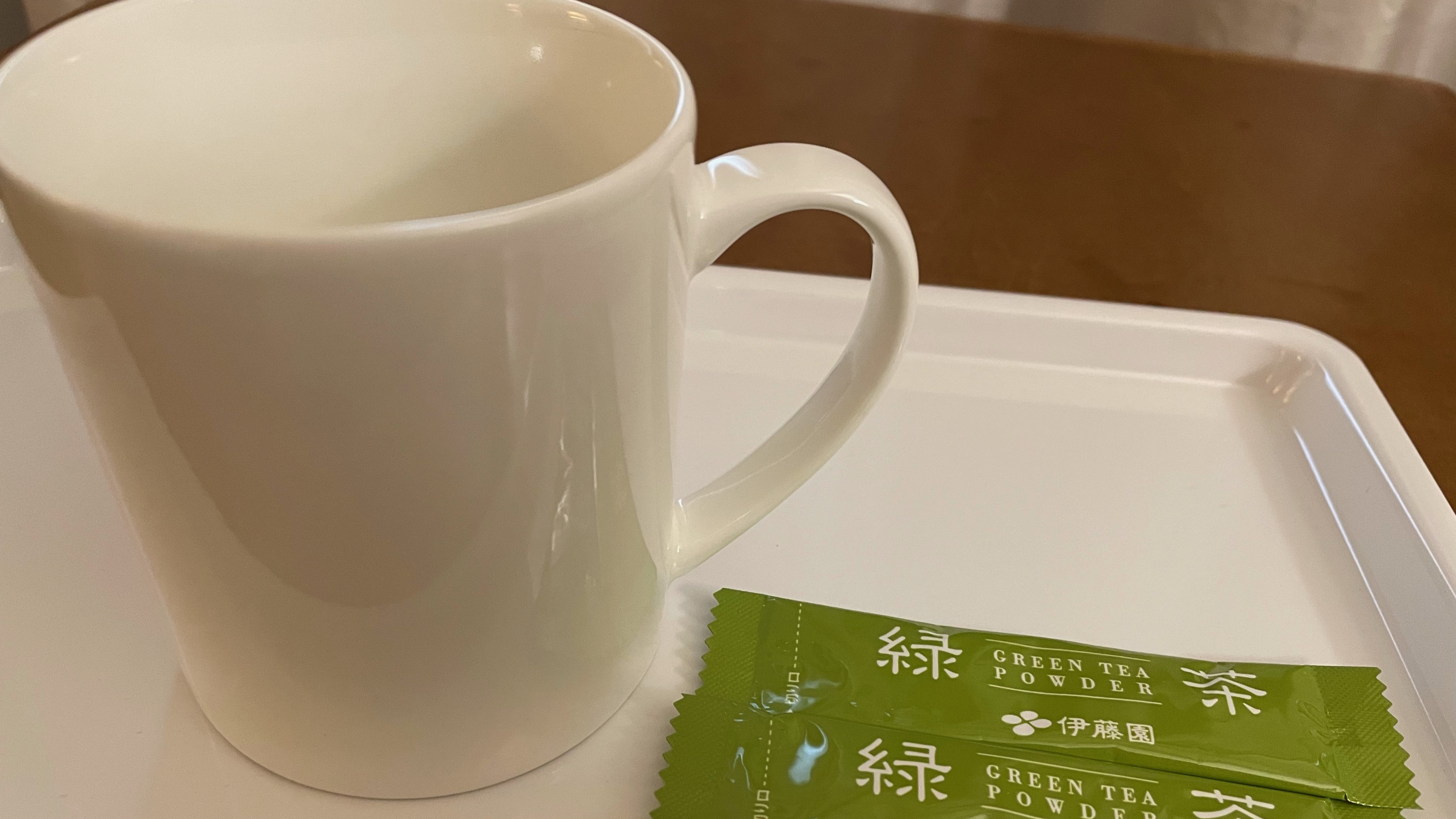 お茶