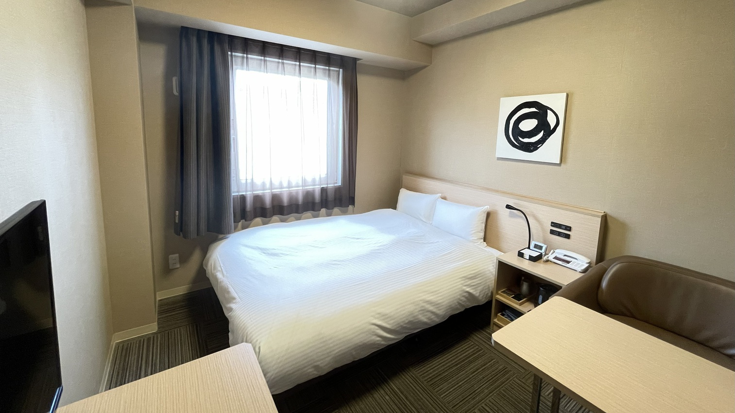 セミダブルルーム