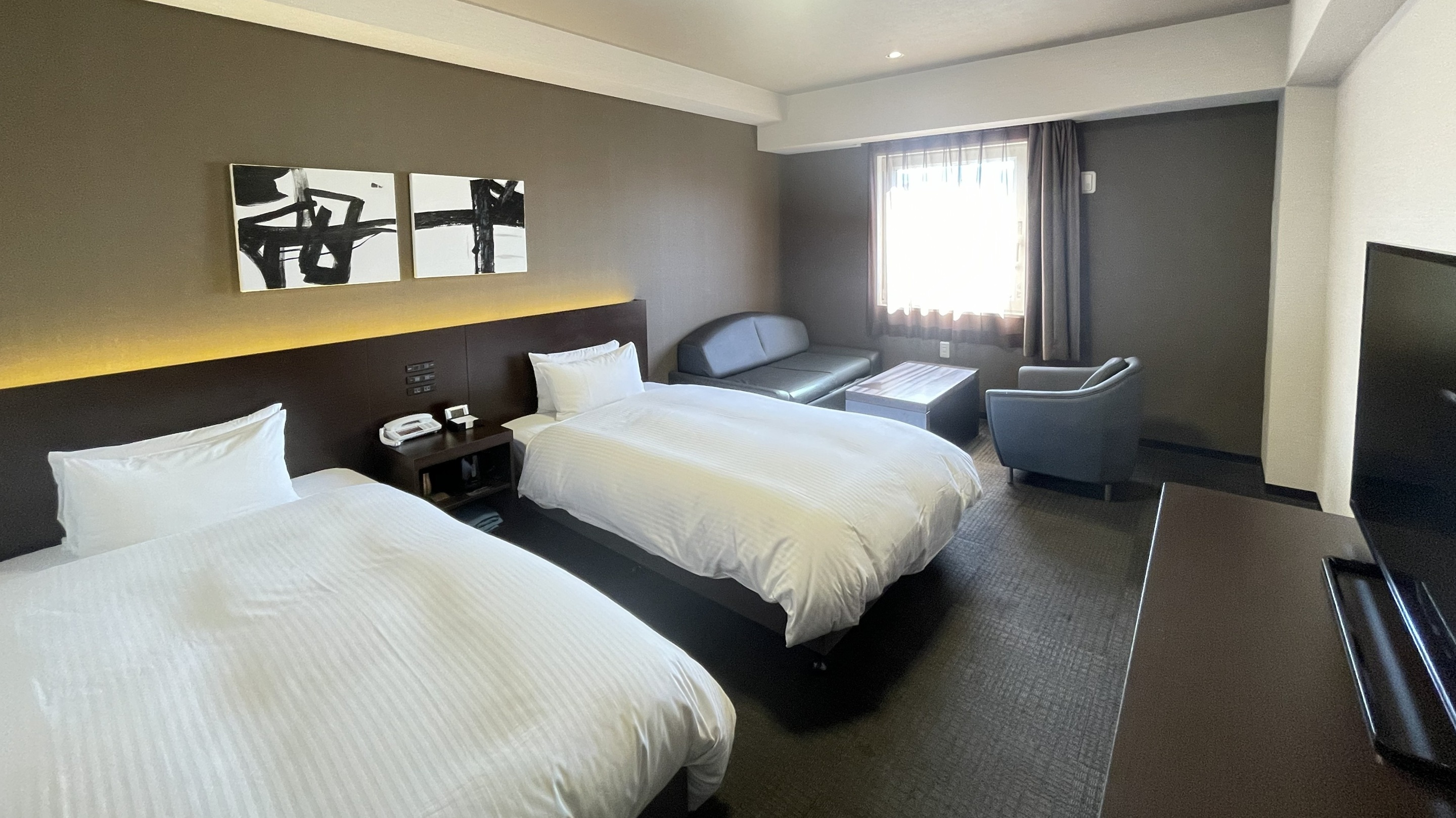 スーペリアツインルーム