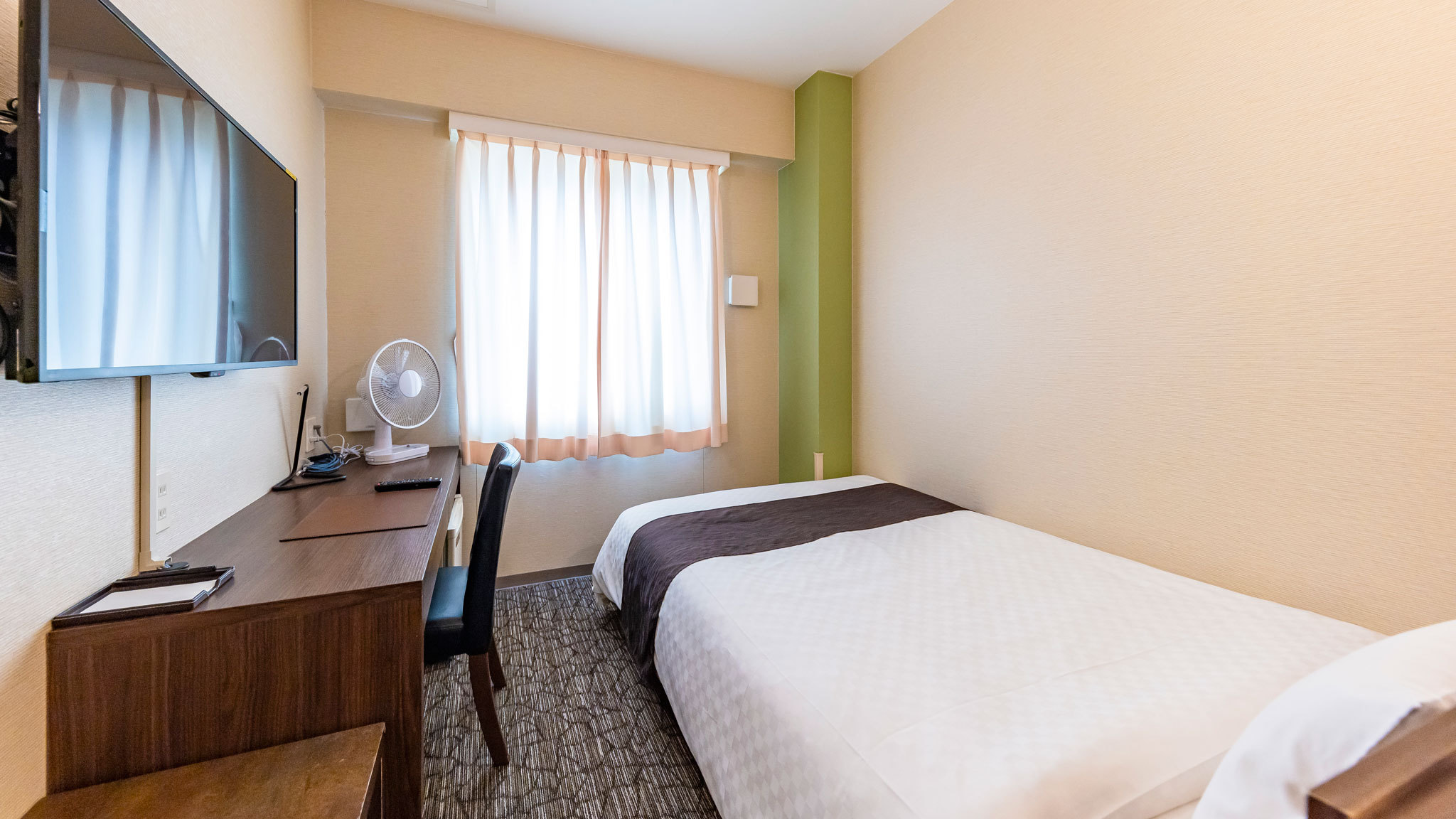 シングルルーム（禁煙）