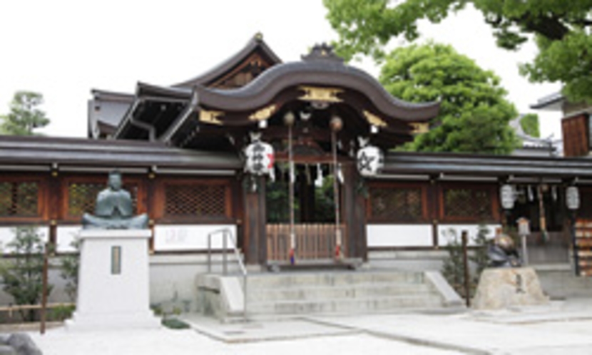 晴明神社　本殿