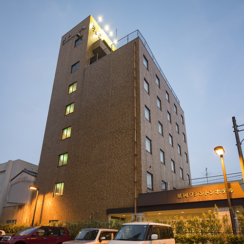 pr記事 宮崎県延岡市 実は 全国チェーンの ワシントンホテル とは全く無関係な 延岡ワシントンホテル は 普通にリーズナブル な ビジネスホテルだった 遊都総研pr