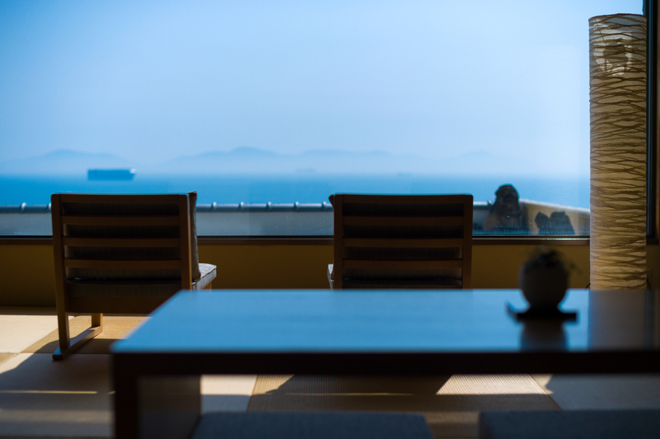 【カップルプラン｜初夏の西浦温泉旅】三河湾オーシャンビュー♪海辺散策＆ティータイム☆特典付き