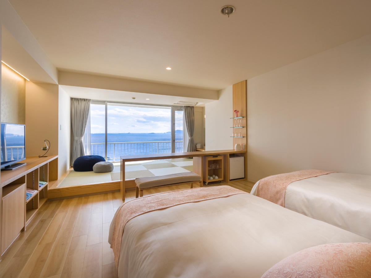 【和モダン　スイート】一番人気　花かざしのスタンダード