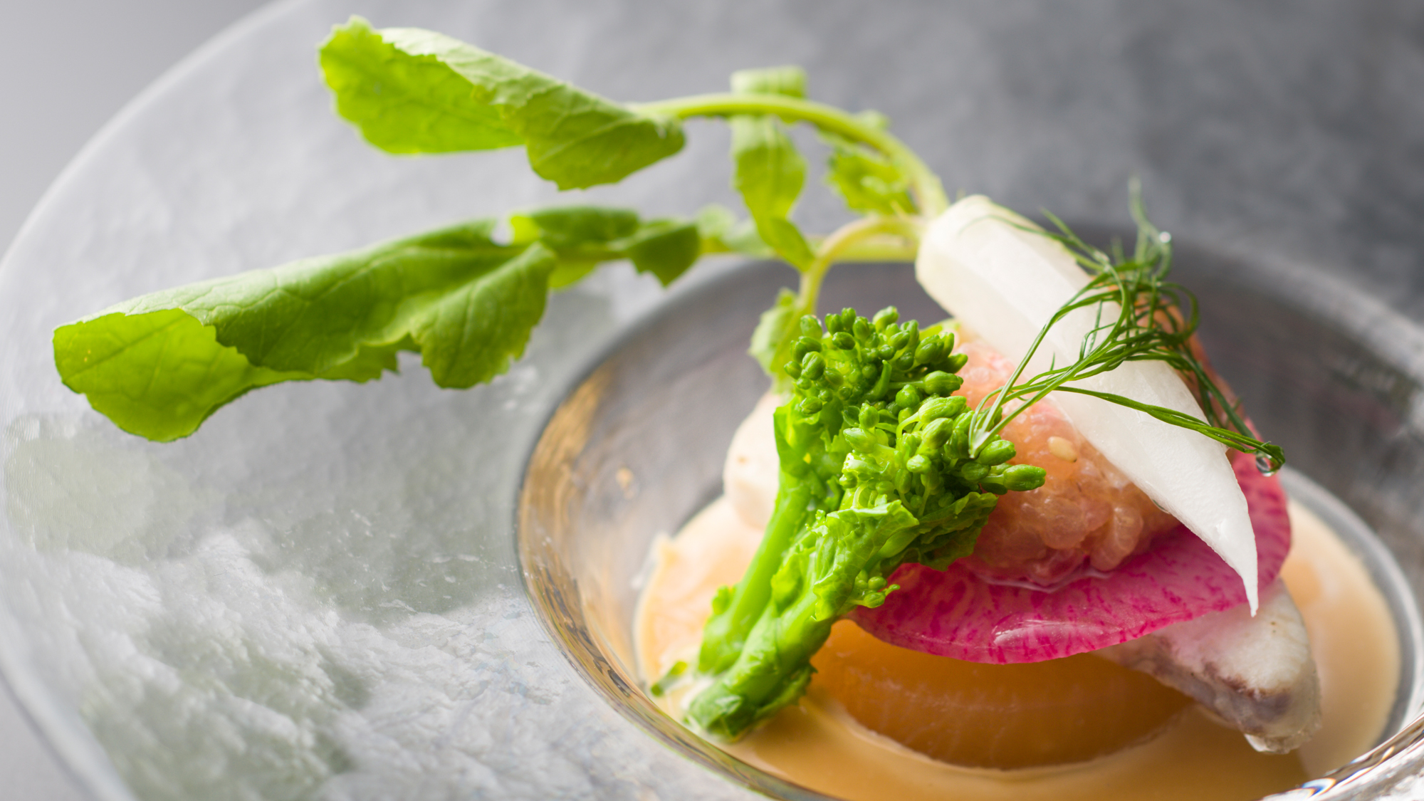 【創作会席　とある日の煮物】