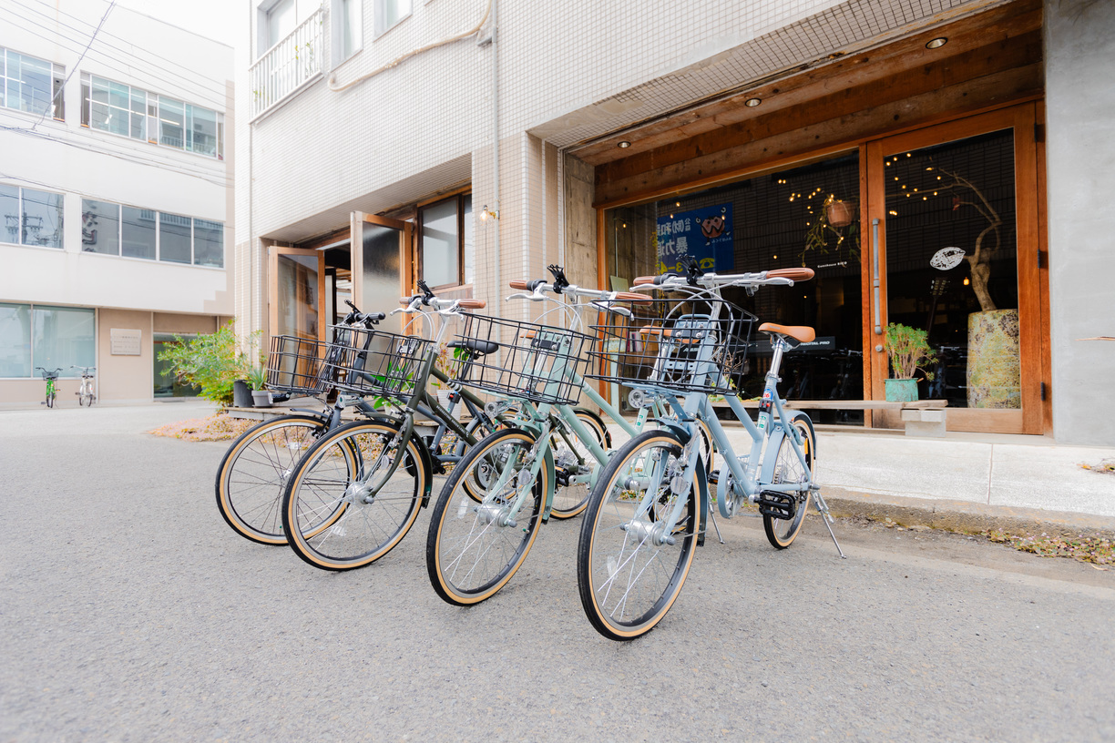 【素泊】和歌山市内中心部で気軽に宿泊！お手軽素泊まりプラン
