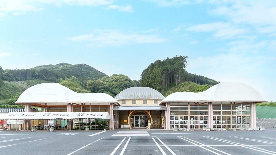 【道の駅香春】　ホテルから車で約8分