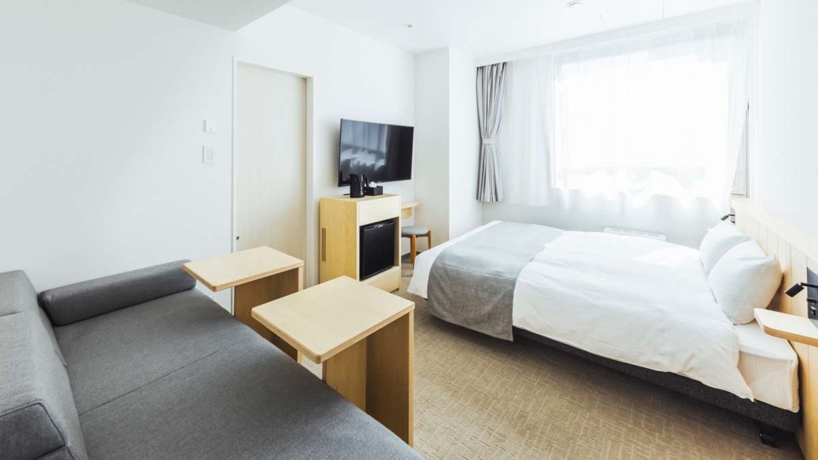 デラックスタイプAのお部屋の画像です。