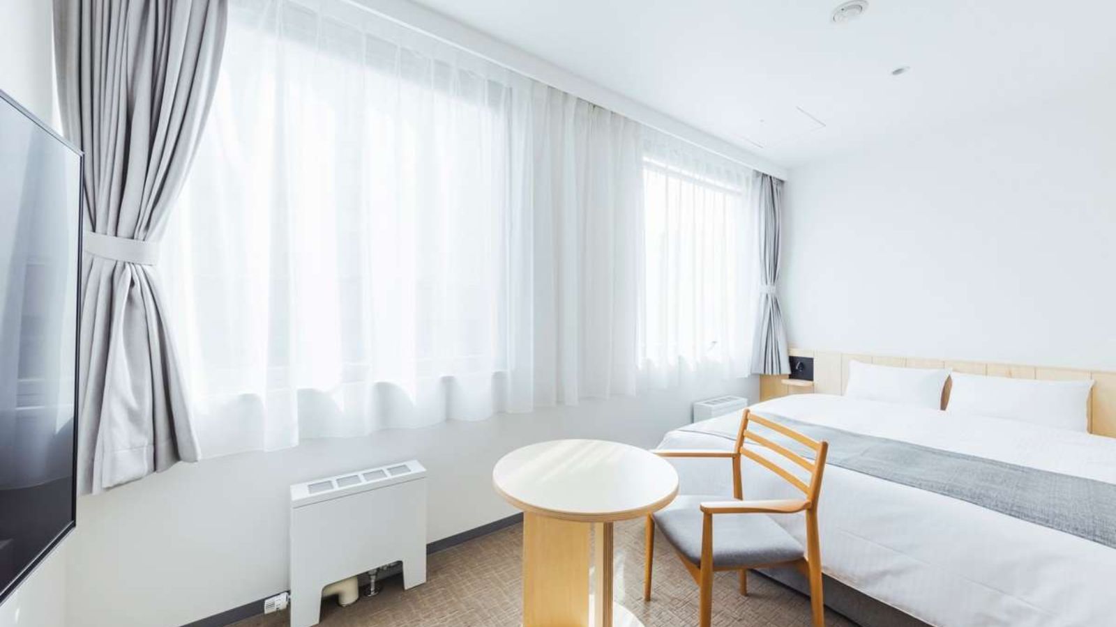 ダブルタイプのお部屋の画像です。