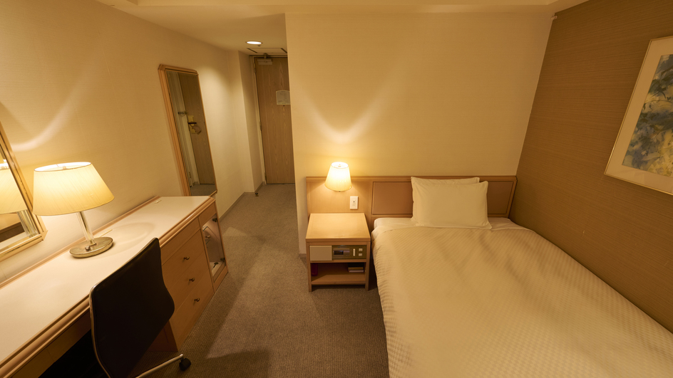 シングルB・セミダブルB／17㎡