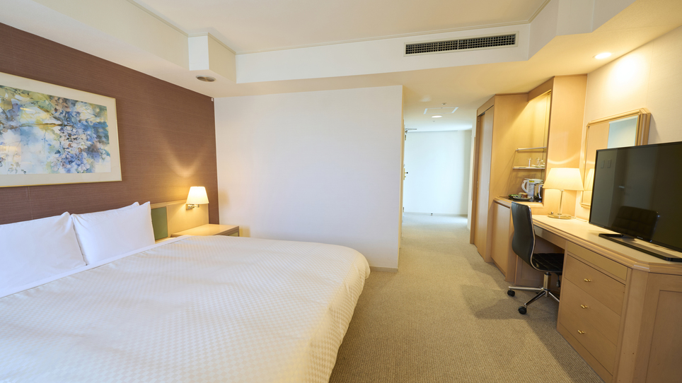 デラックスダブル／27㎡