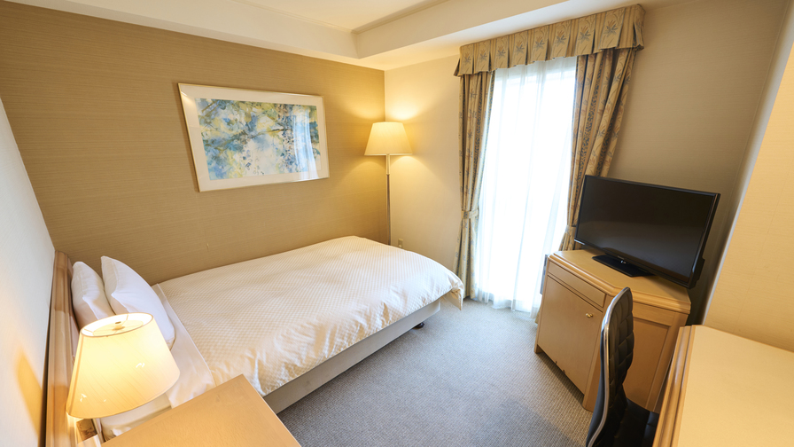 シングルB・セミダブルB／17㎡