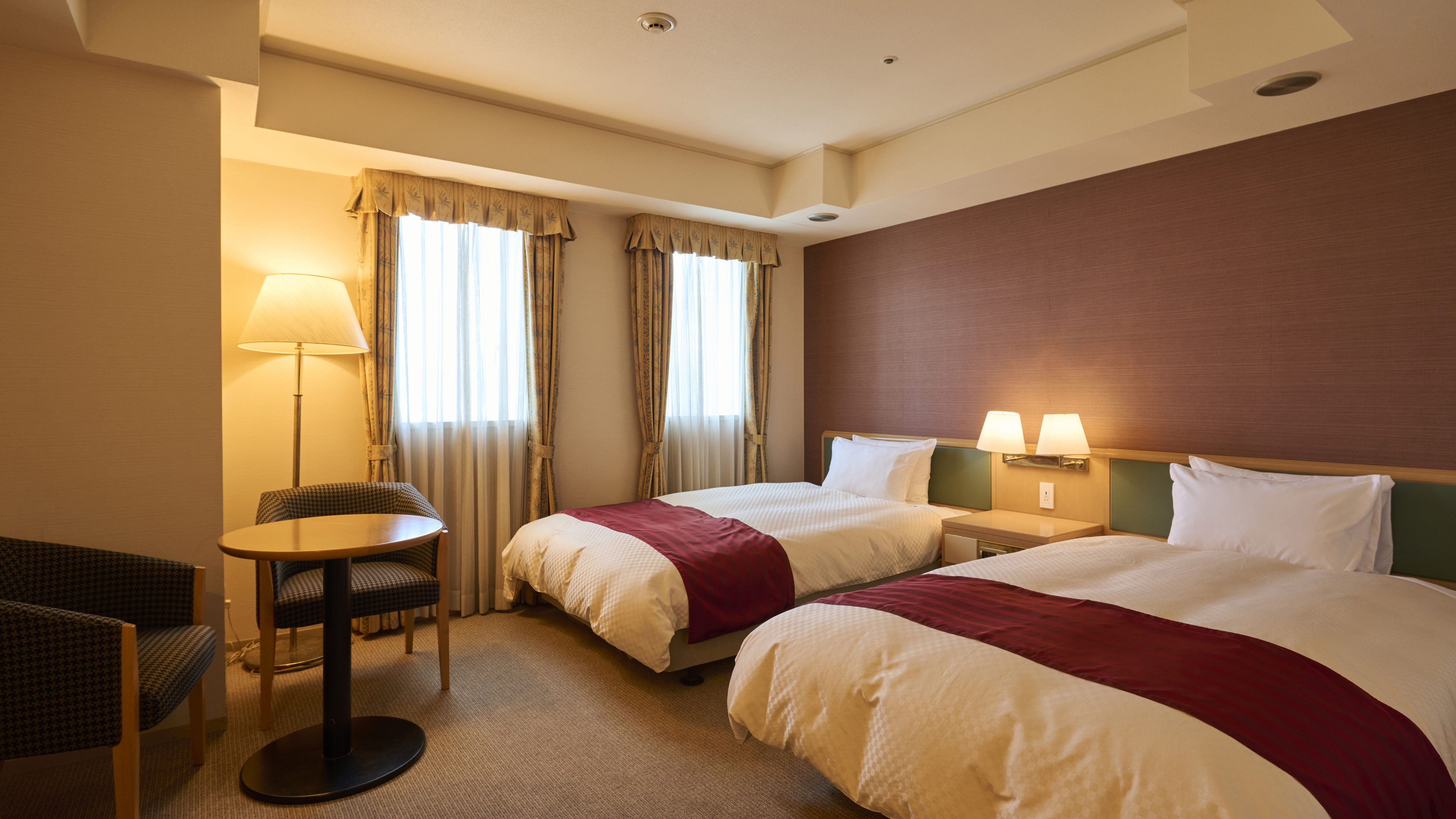 デラックスツイン／27㎡