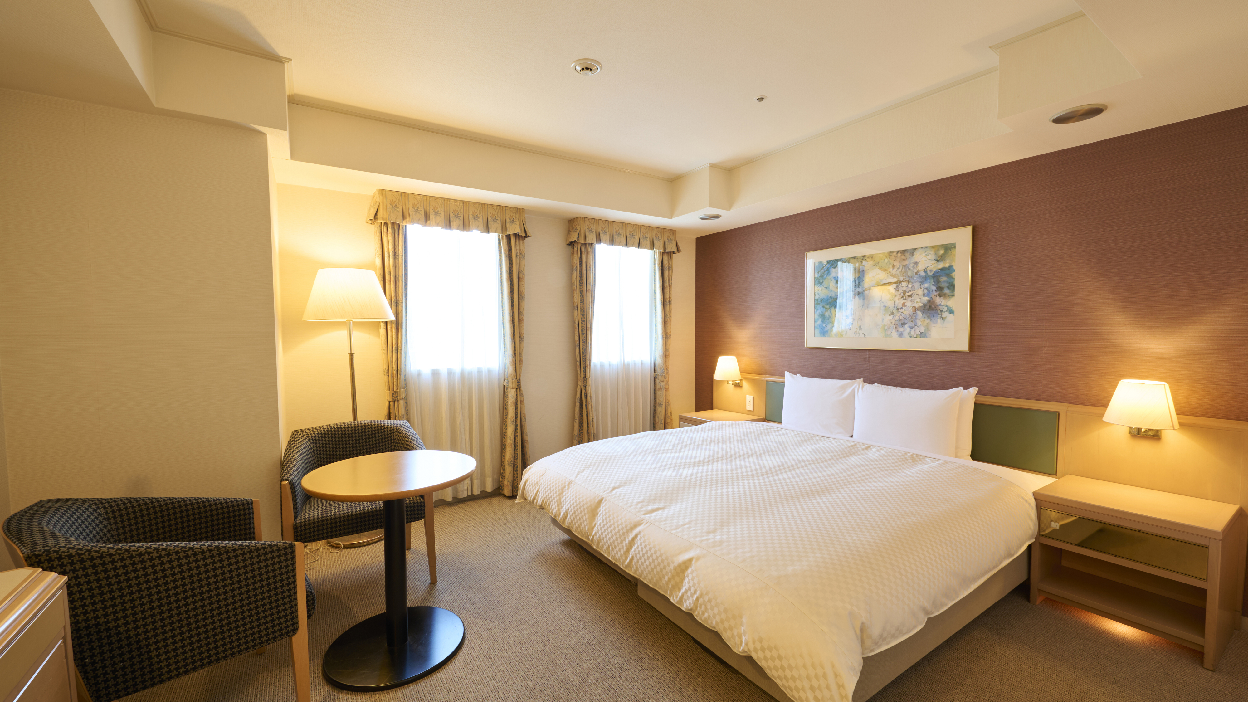 デラックスダブル／27㎡