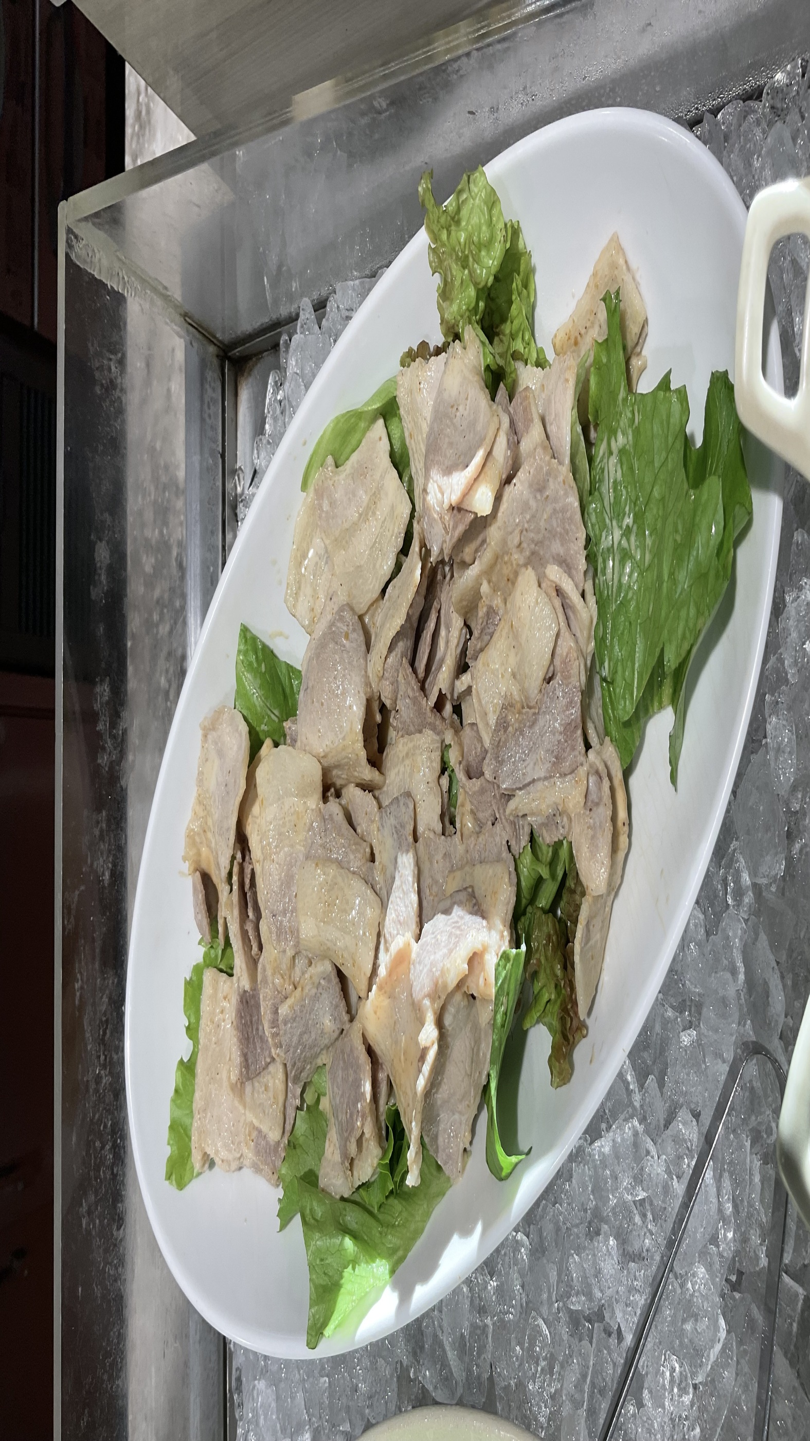 豚しゃぶサラダ