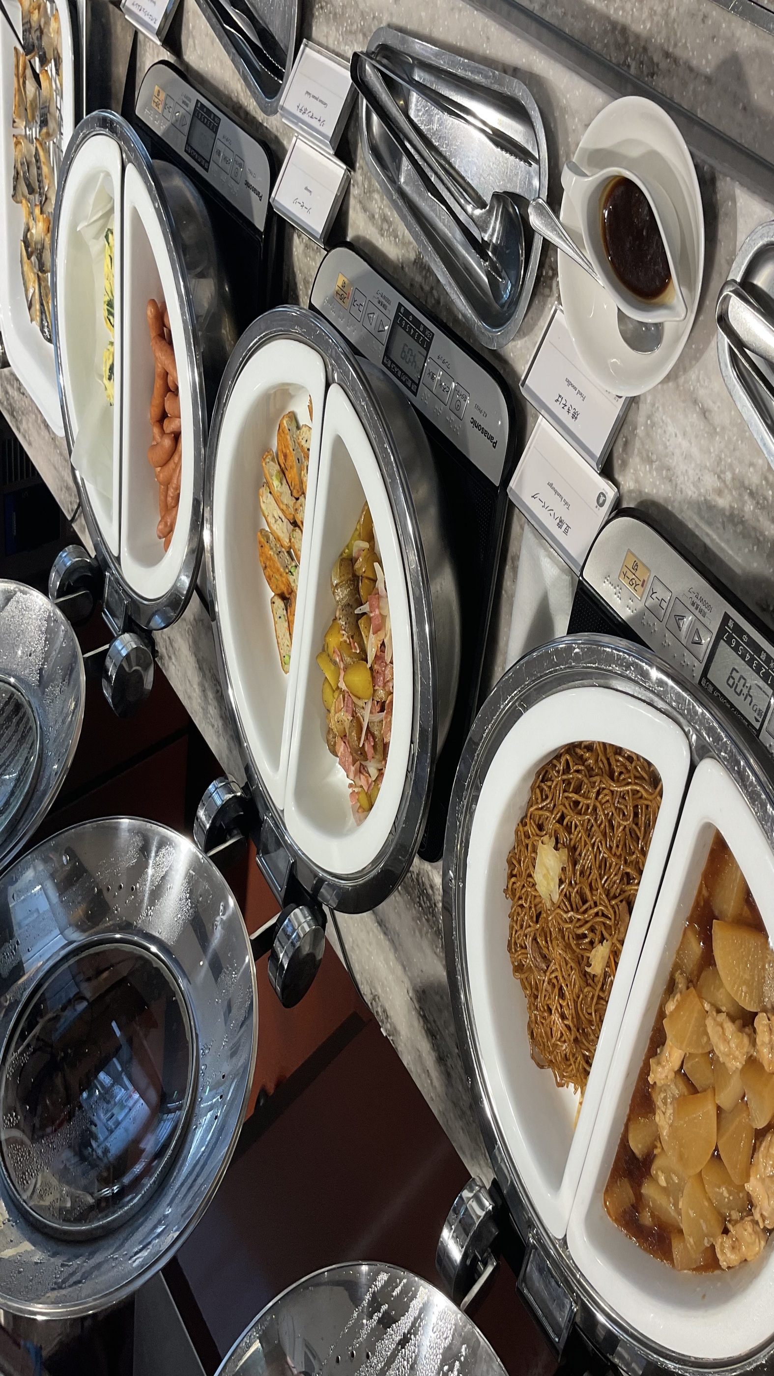 バイキングレーン②