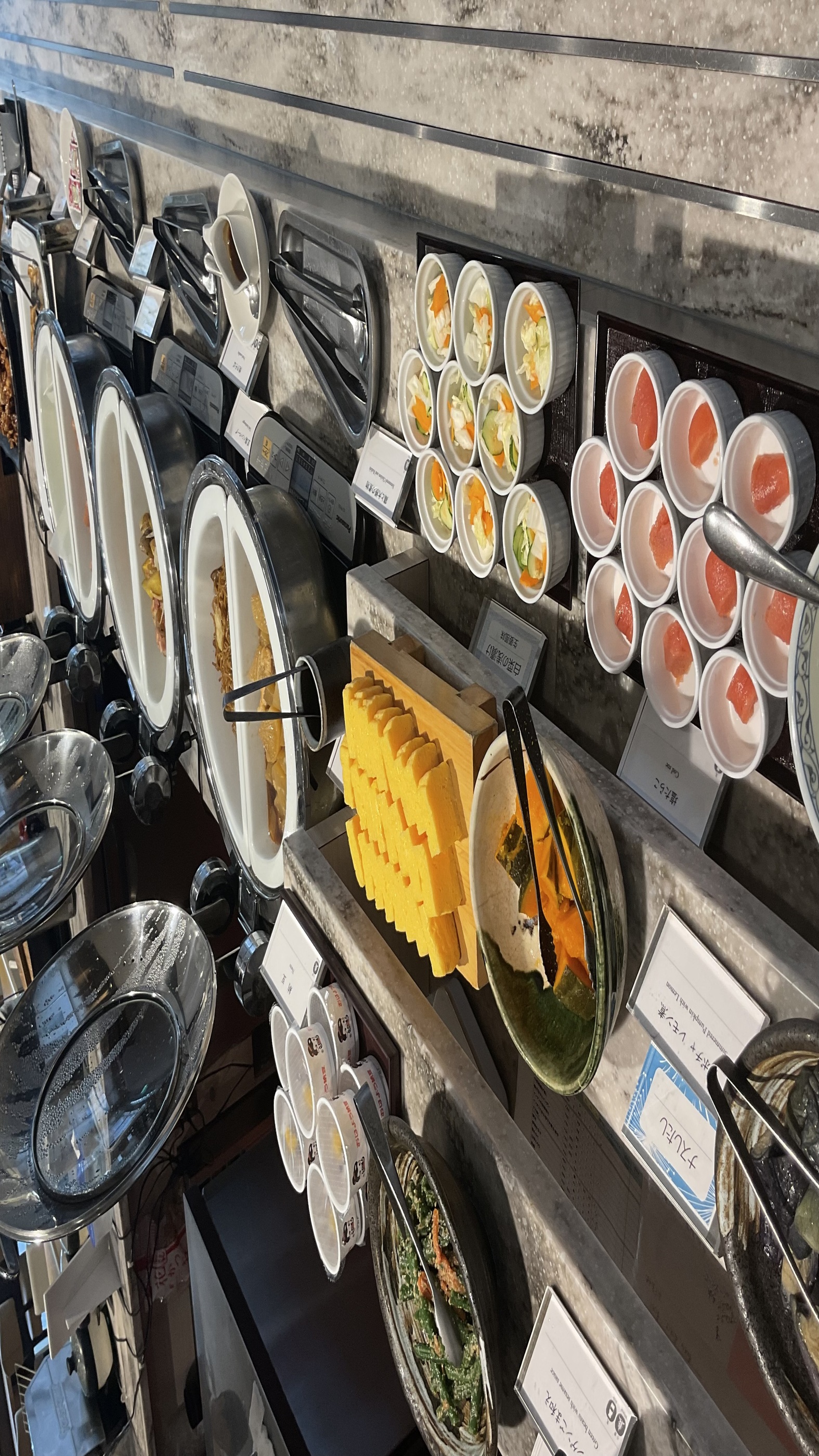 バイキングレーン①