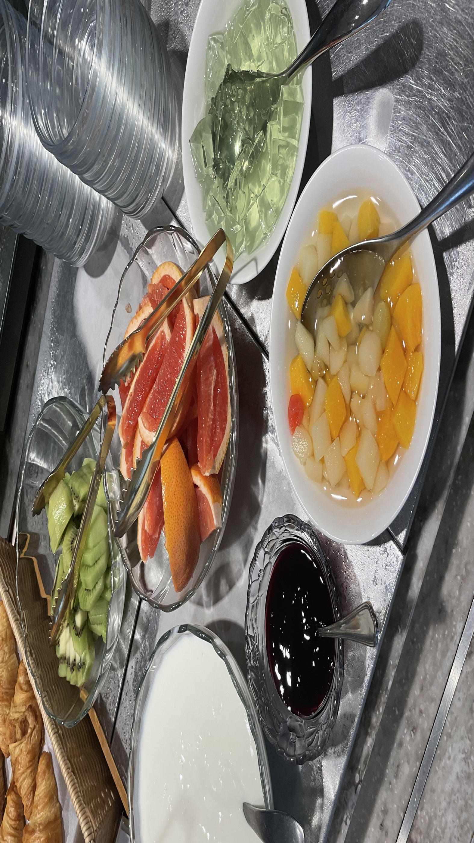 デザートメニュー