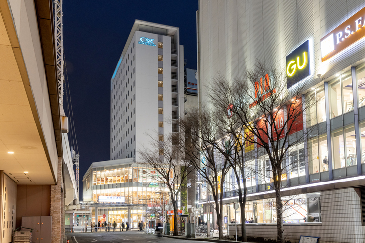 【秋冬SALE】スタンダードプラン　素泊まり　◆現金不可◆