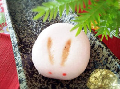 【濱うさぎ】見て楽しい、食べて美味しい横浜の創作和菓子