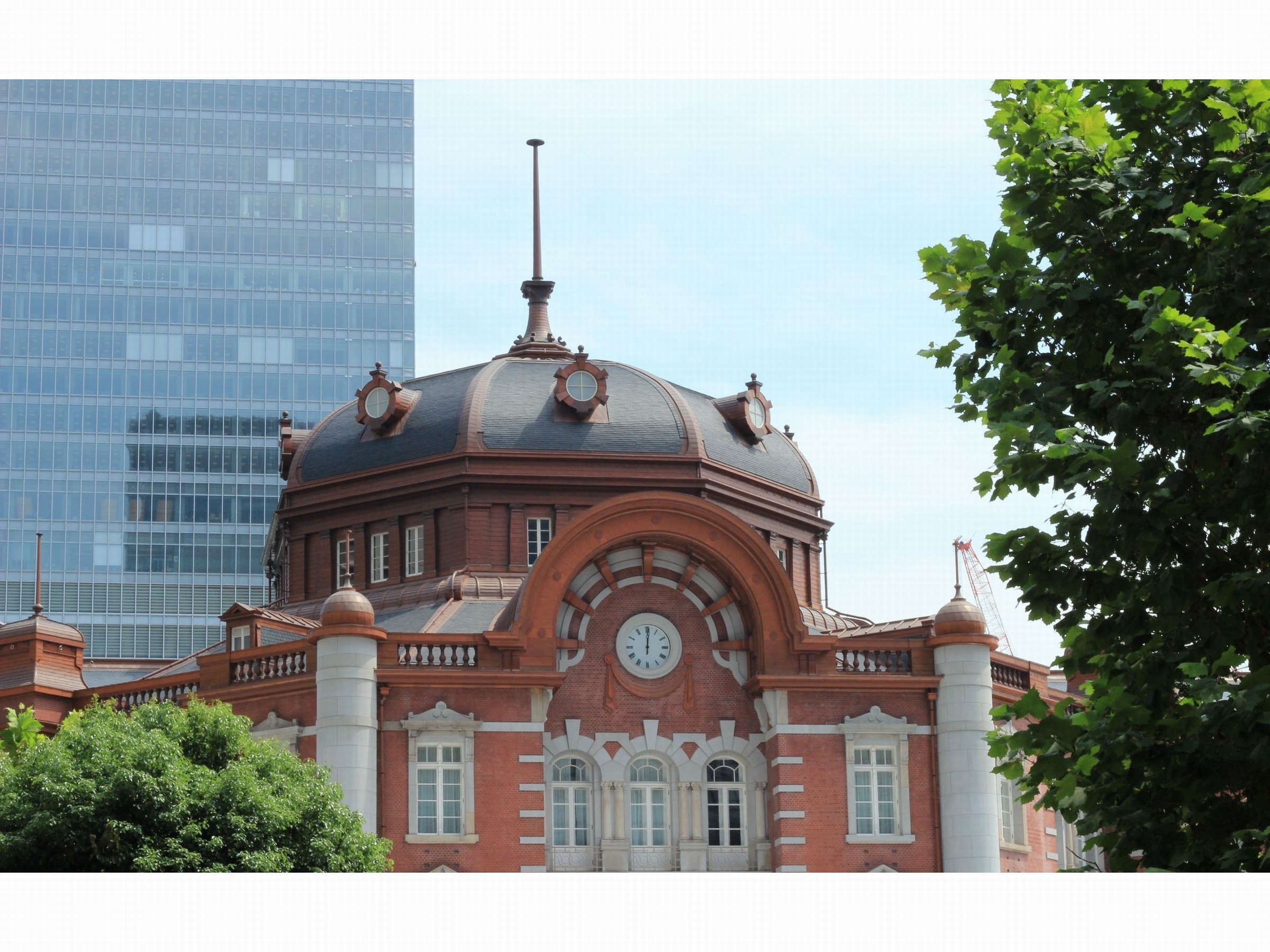 【東京駅】JR川崎駅→東京駅（JR東海道線　直通20分）
