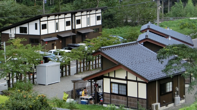 カップル♪湯の平温泉入浴券の特典付き！自然の中で遊んだ後は温泉で癒されよう！！ ※現金特価