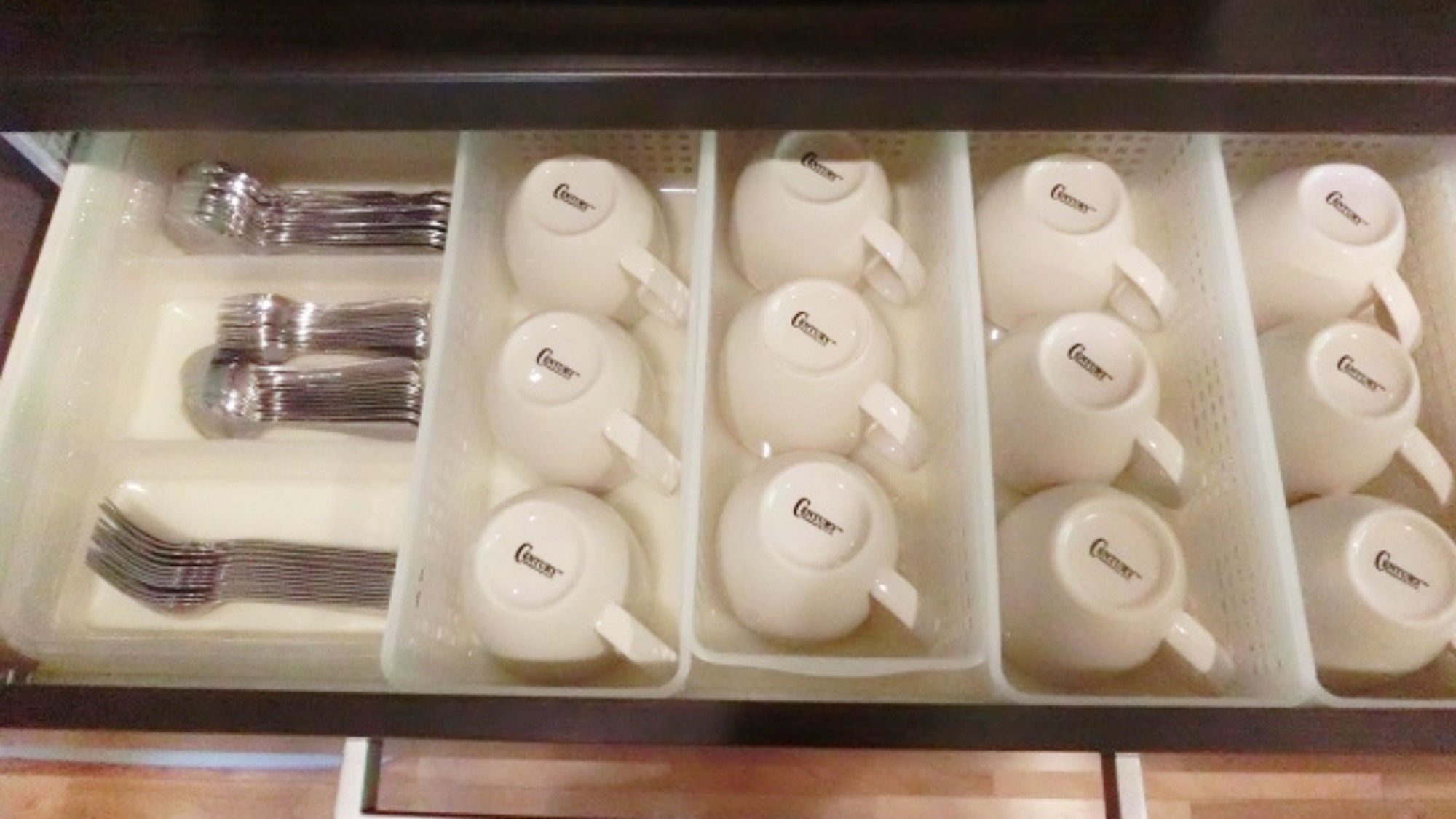 ＊【12名用コテージ】食器