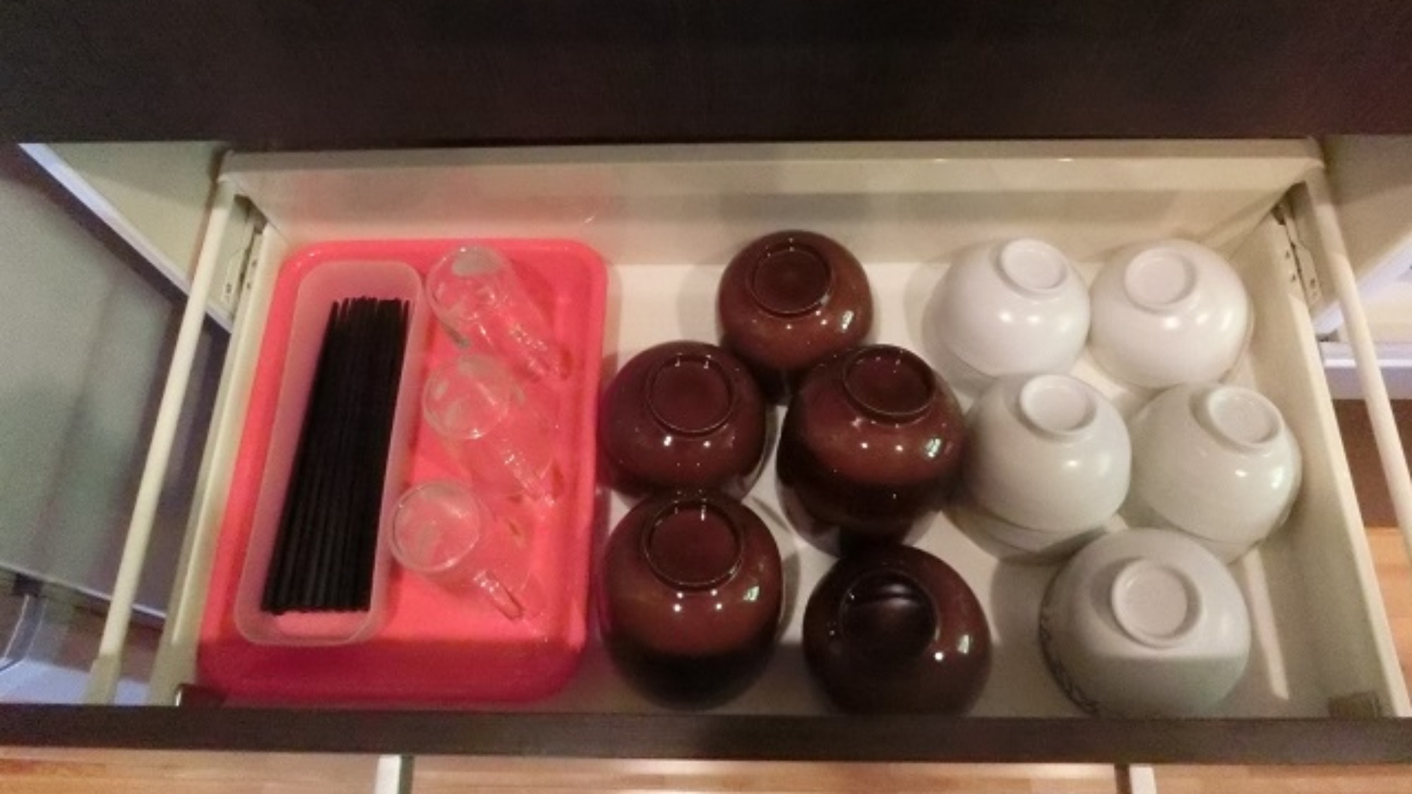 ＊【12名用コテージ】食器