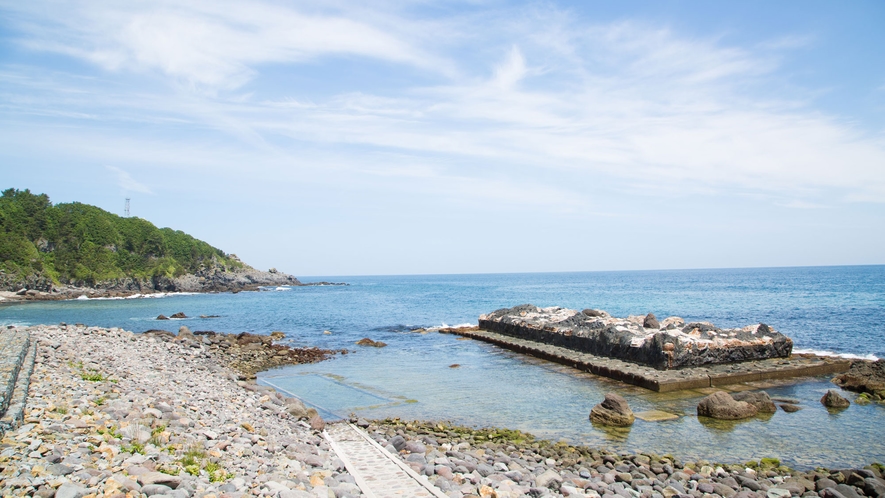 水無海浜温泉