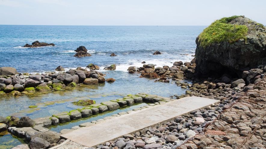 水無海浜温泉 