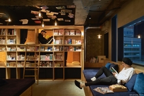 BOOK AND BED TOKYO 池袋本店 料金