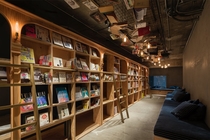 BOOK AND BED TOKYO 池袋本店