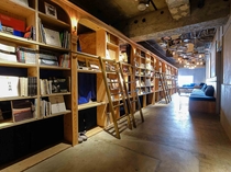 BOOK AND BED TOKYO 池袋本店 レストラン