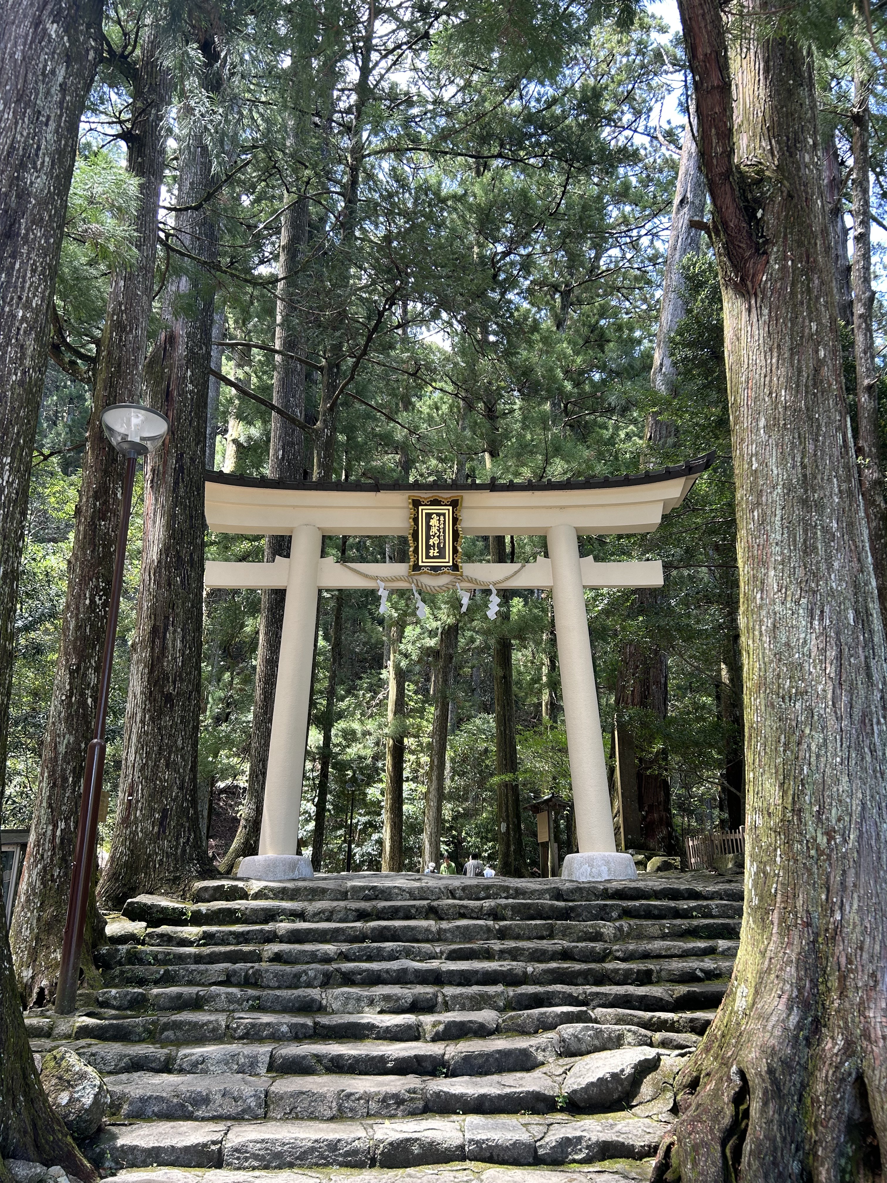 那智の滝神社