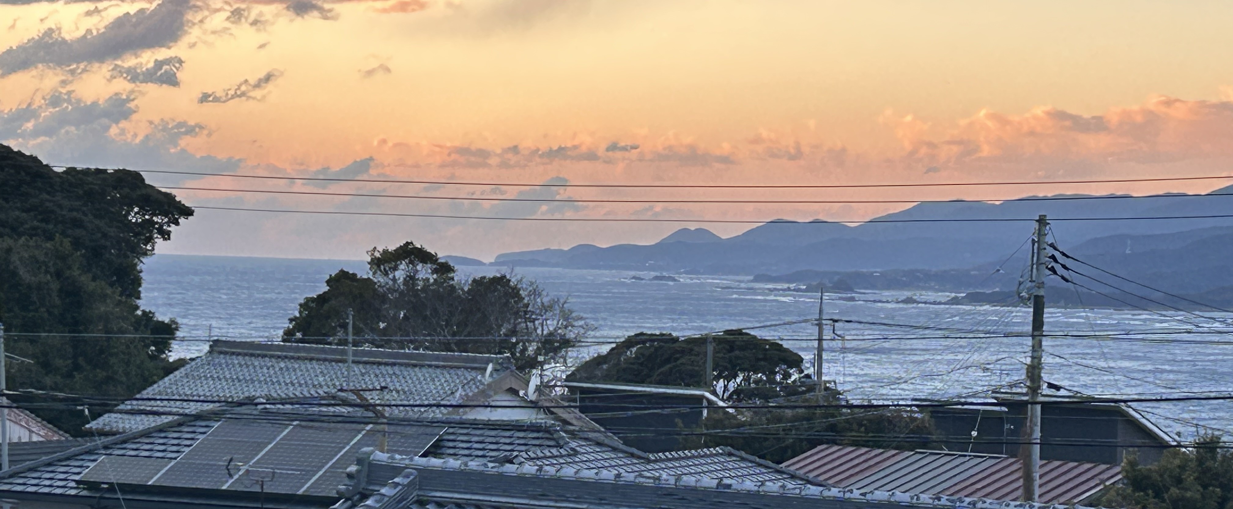 景色