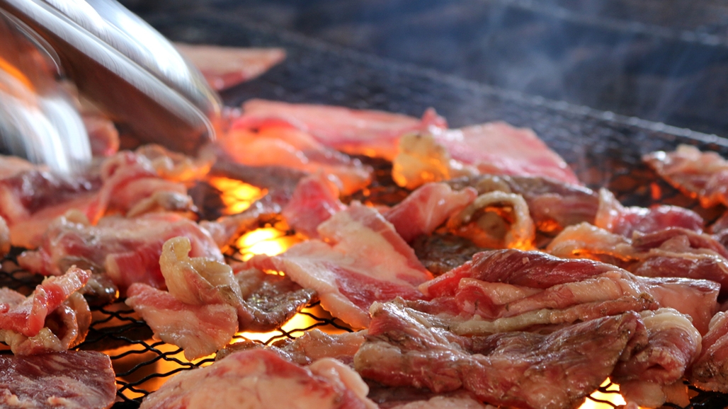 みんなでわいわいBBQ(*´▽｀*)夏もハチ高原を満喫しよう★